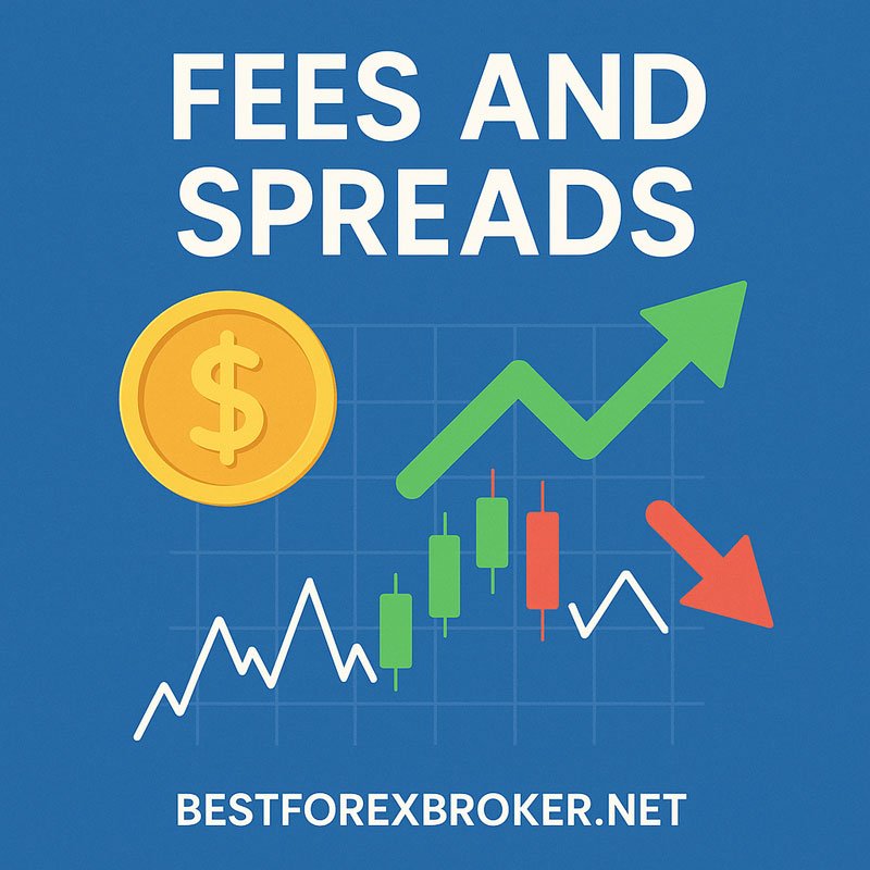 ic markets fees and spreads