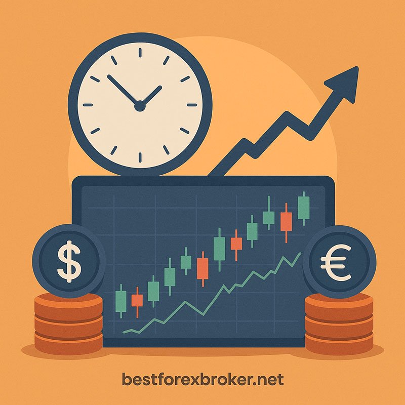 Best Time for Currency Trading Based on Trading Strategy