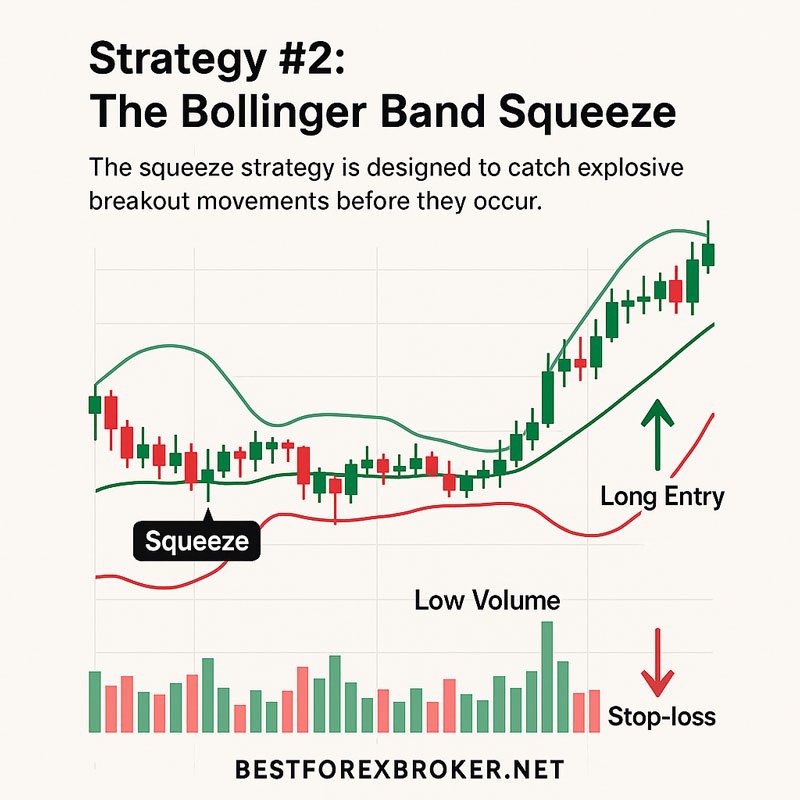 Bollinger Band Squeeze