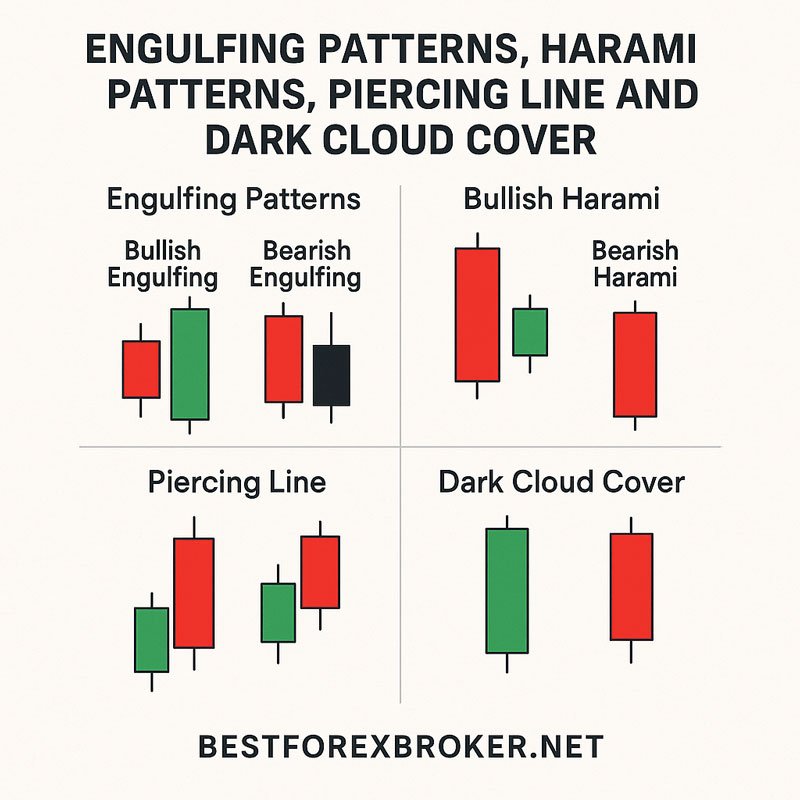 Two-Candlestick Patterns