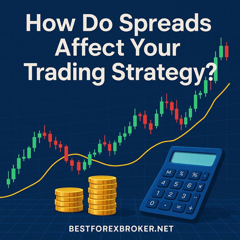 How Do Spreads Affect Your Trading Strategy?