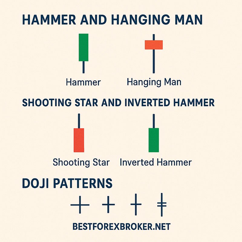Reversal Patterns Candlestick