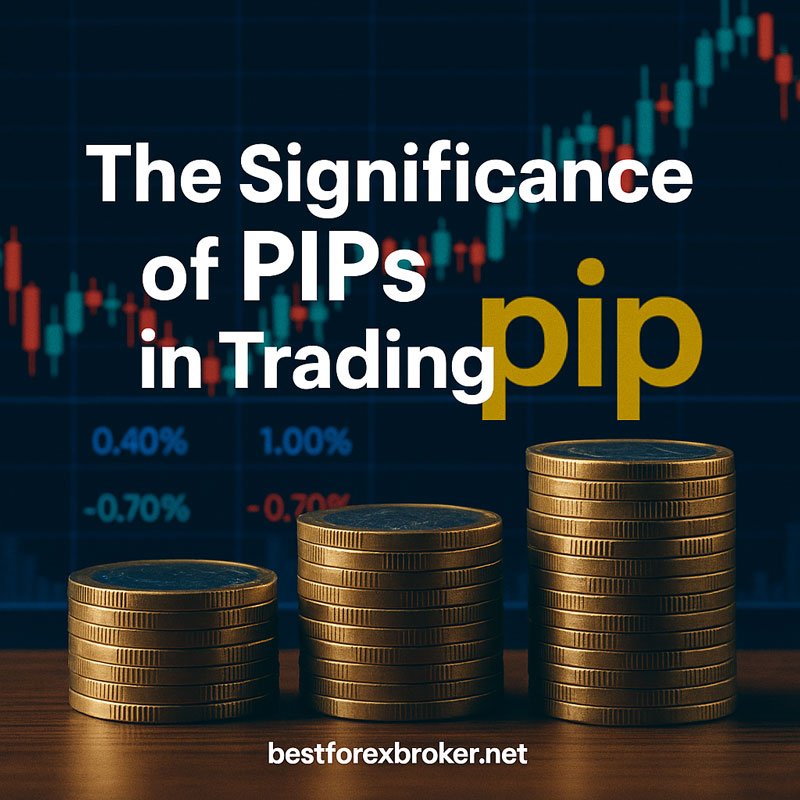 the significance of pips in trading