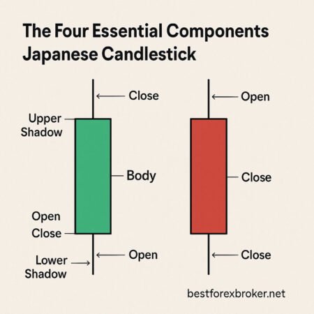 Japanese Candlestick: Complete Trading Guide for Forex Beginners (2025)