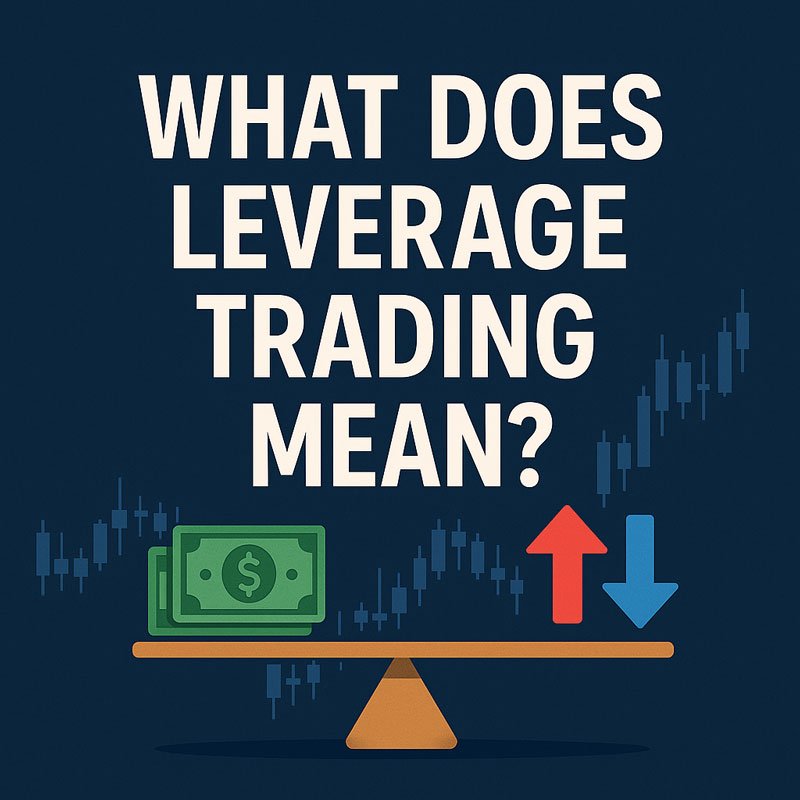 what does leverage trading mean