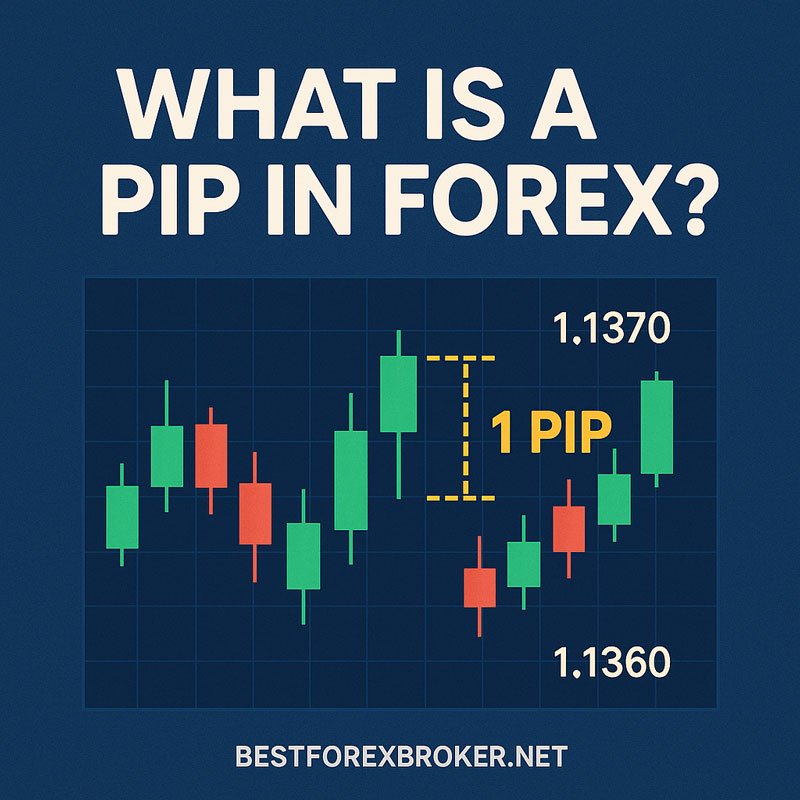 what is a pip in forex