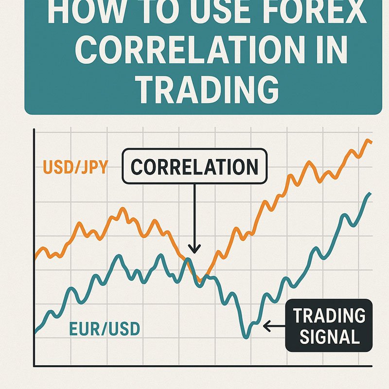 How to Use Forex Correlation in Trading